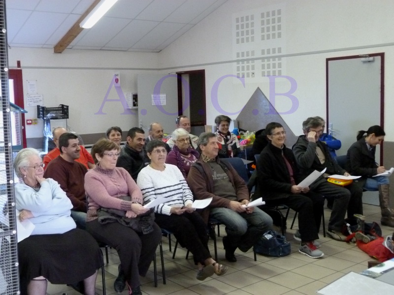 Assemblée Générale du 28 mars 2015