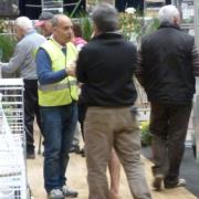 2ème Salon d'automne des 4 et 5 - 10 - 2015 