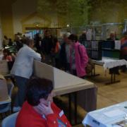 2ème Salon d'automne des 4 et 5 - 10 - 2015 