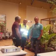 2ème Salon d'automne des 4 et 5 - 10 - 2015 