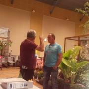2ème Salon d'automne des 4 et 5 - 10 - 2015