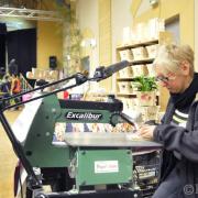 2ème Salon d'automne des 4 et 5 - 10 - 2015
