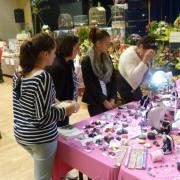 2ème Salon d'automne des 4 et 5 - 10 - 2015
