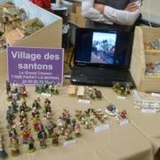 2ème Salon d'automne des 4 et 5 - 10 - 2015 