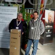 Championnat de France  à Niort 2015 le président FFO  site