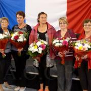 Championnat FFO 2014 les femmes Bénévoles (1)