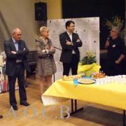 1er Salon d'automne du 3/4 mai 2014