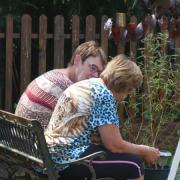 Fabrication volières septembre 2015