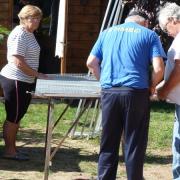 Fabrication volières septembre 2015