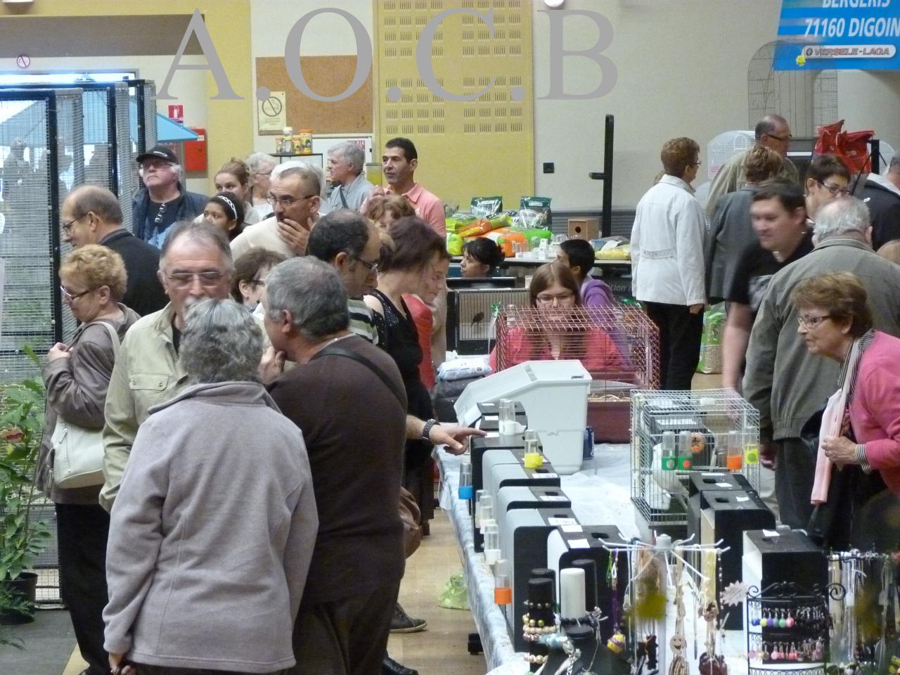 Foire aux oiseaux du 3/4 mai 2014