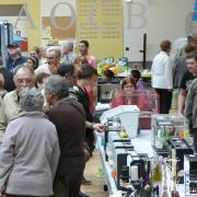 Foire aux oiseaux du 3/4 mai 2014