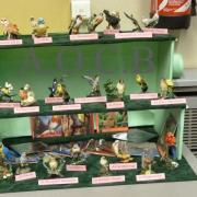 Foire aux oiseaux du 3/4 mai 2014