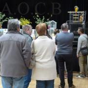 Foire aux oiseaux du 3/4 mai 2014
