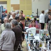 Foire aux oiseaux du 3/4 mai 2014