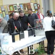 Foire aux oiseaux du 3/4 mai 2014