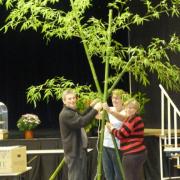 2ème Salon d'automne des 4 et 5 - 10 - 2015