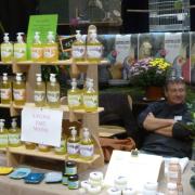 2ème Salon d'automne des 4 et 5 - 10 - 2015 