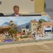 2ème Salon d'automne des 4 et 5 - 10 - 2015 